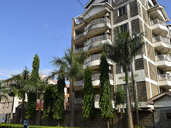 The Great Lakes Kisumu Exterior photo