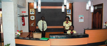 The Great Lakes Kisumu Exterior photo