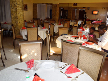 The Great Lakes Kisumu Exterior photo